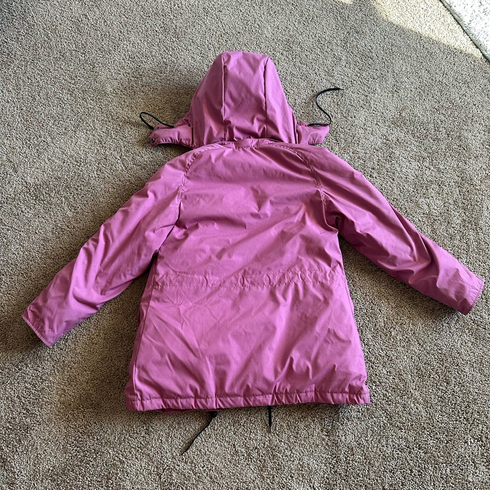 Hard shell Puffer Coat - Picture 5 of 6